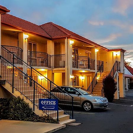 Northcote Motor Lodge Christchurch Zewnętrze zdjęcie