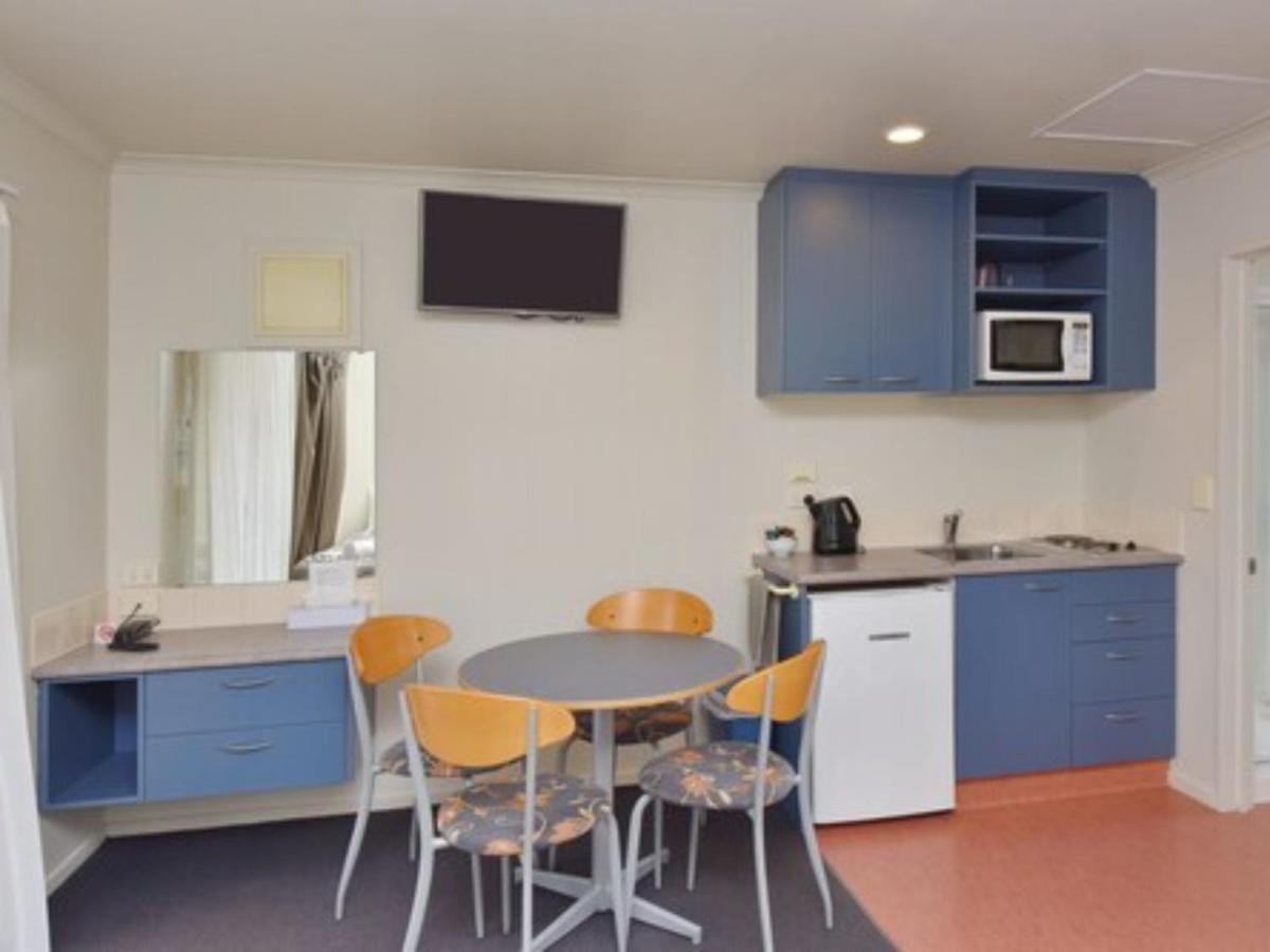Northcote Motor Lodge Christchurch Zewnętrze zdjęcie