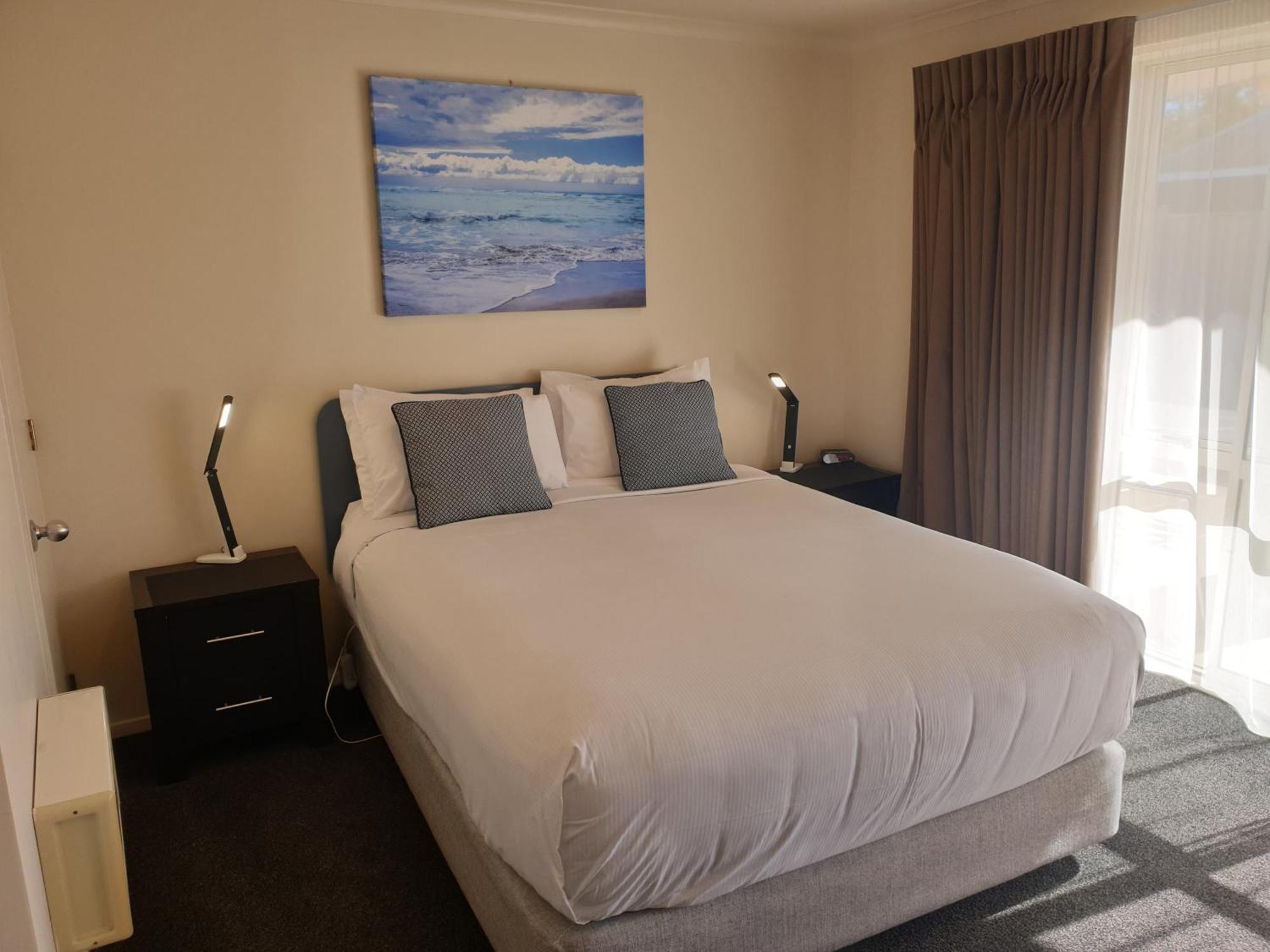 Northcote Motor Lodge Christchurch Zewnętrze zdjęcie