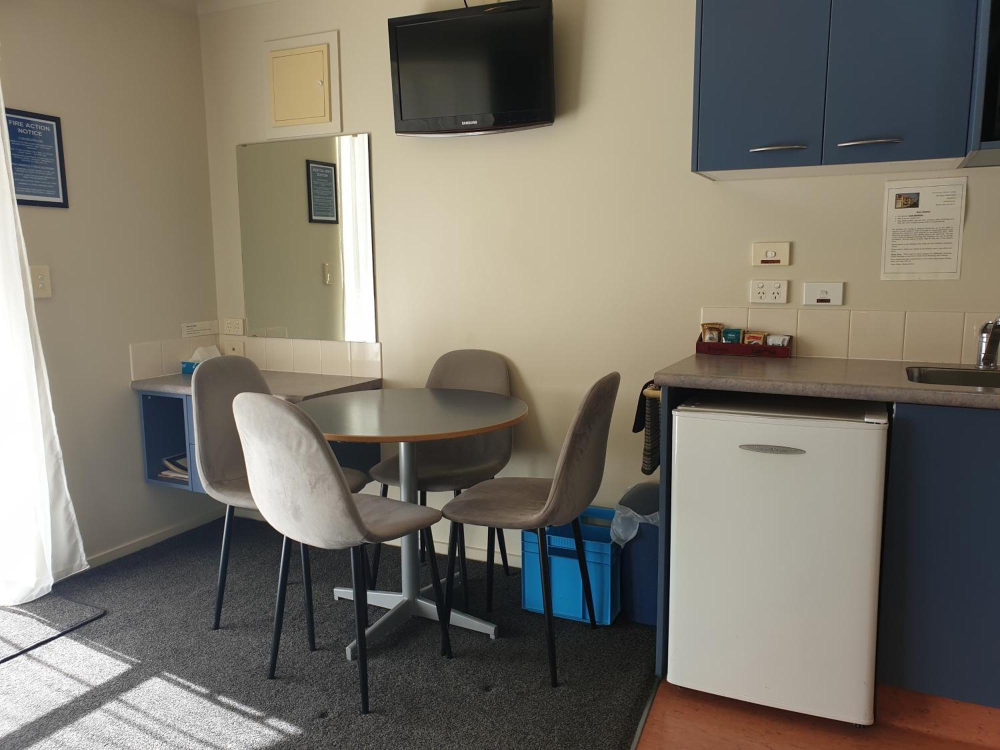 Northcote Motor Lodge Christchurch Zewnętrze zdjęcie