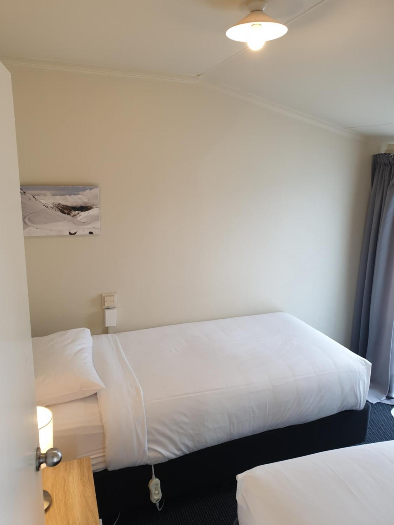 Northcote Motor Lodge Christchurch Zewnętrze zdjęcie