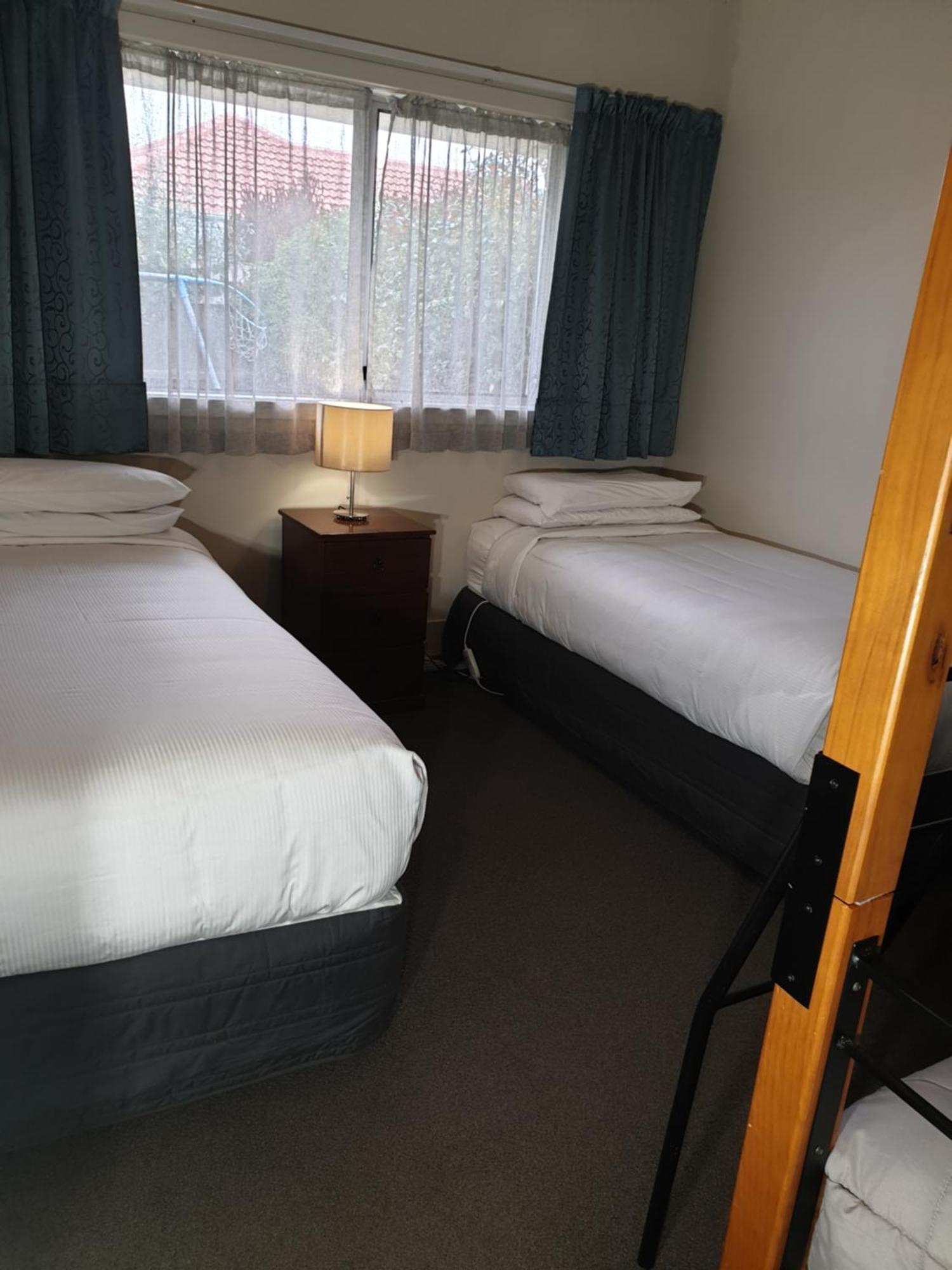 Northcote Motor Lodge Christchurch Zewnętrze zdjęcie