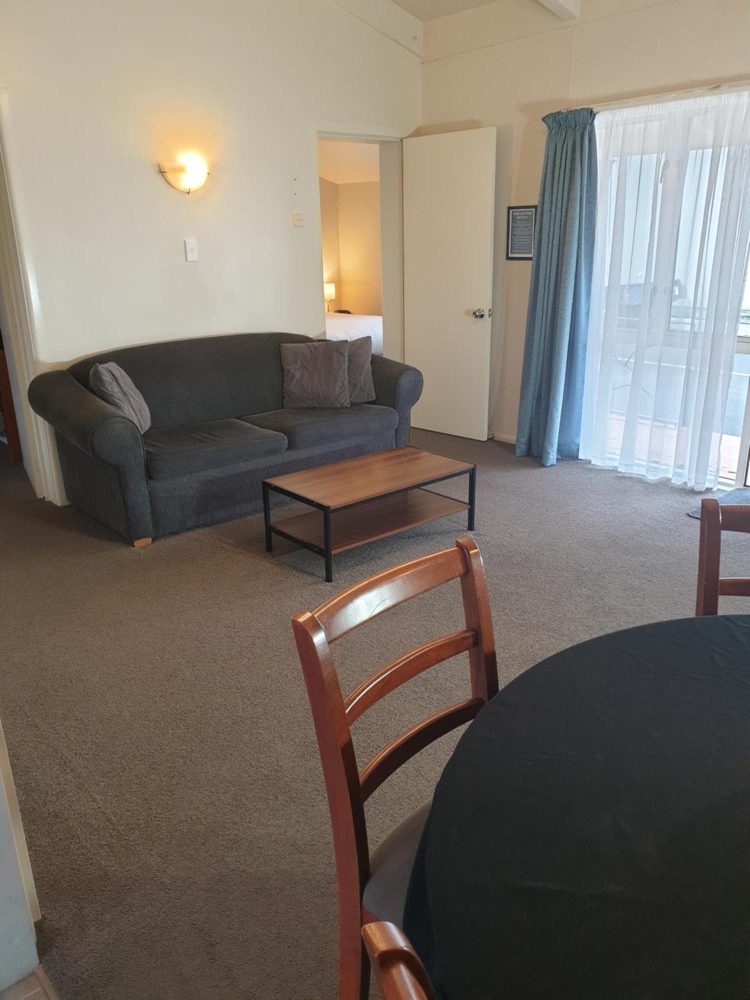 Northcote Motor Lodge Christchurch Zewnętrze zdjęcie