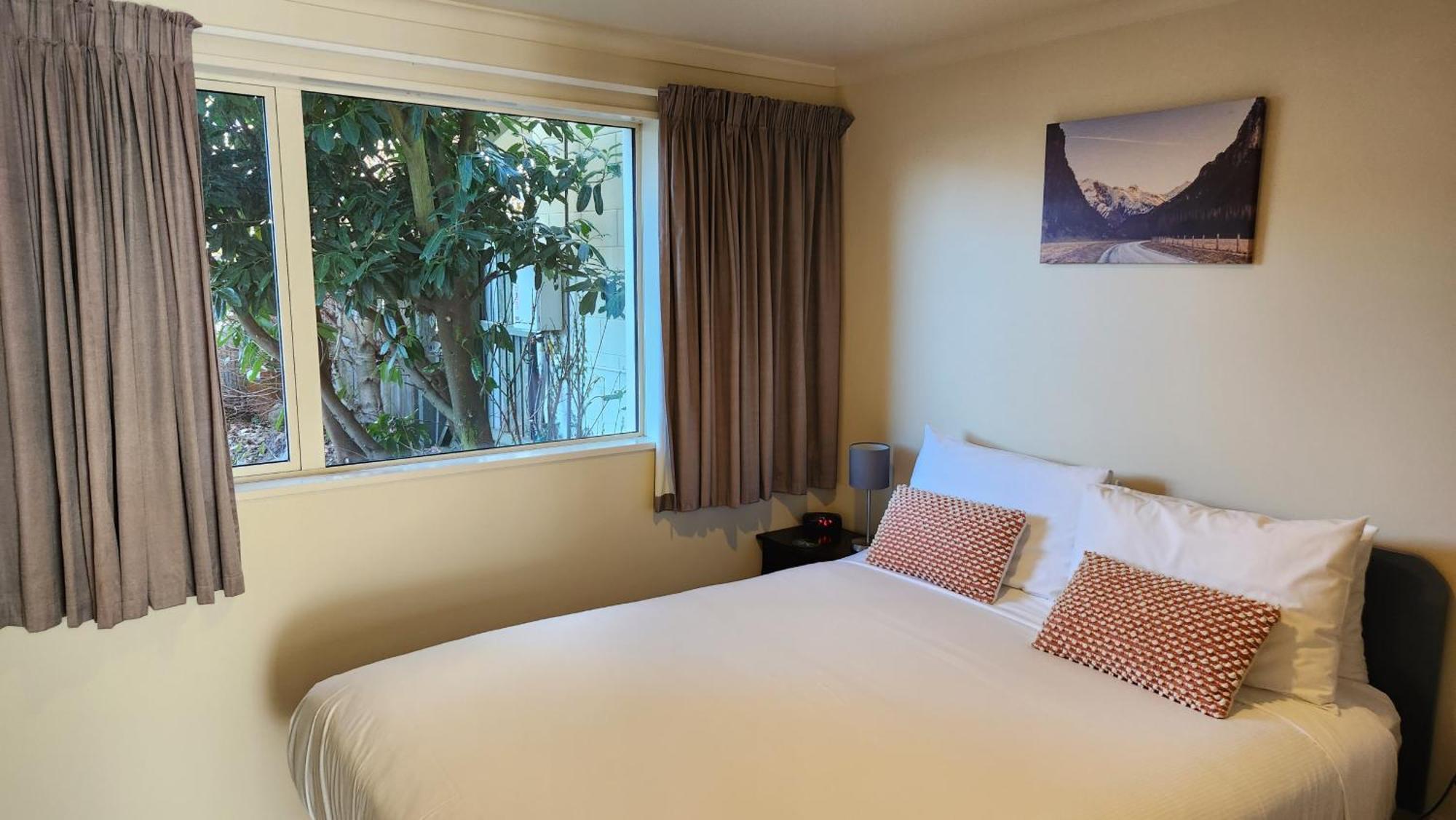 Northcote Motor Lodge Christchurch Zewnętrze zdjęcie