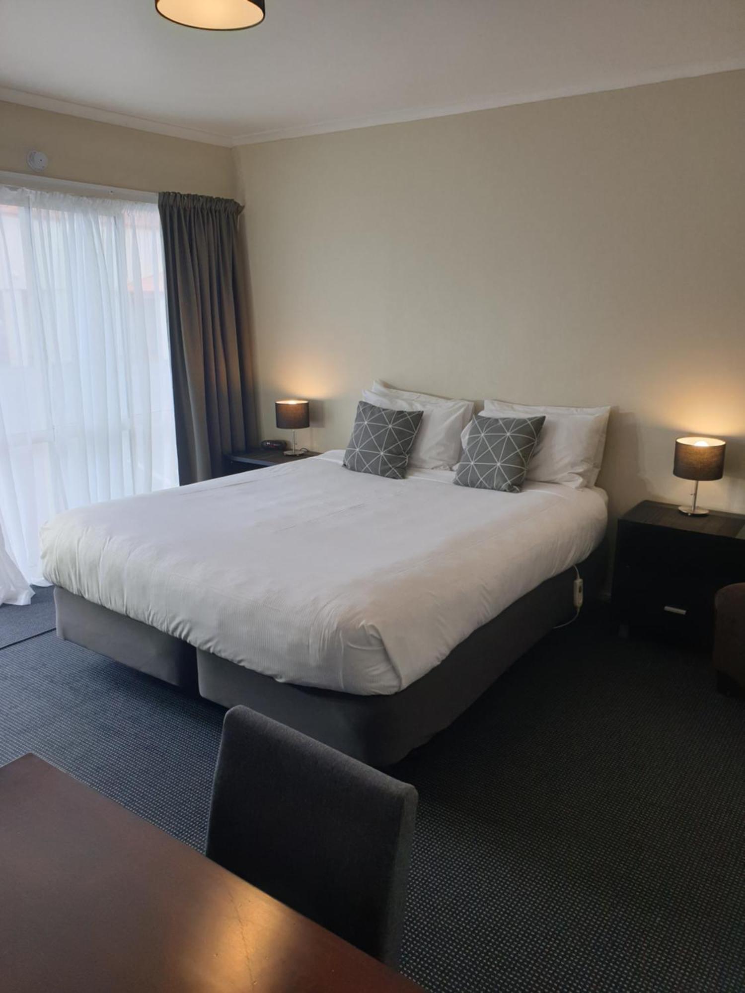 Northcote Motor Lodge Christchurch Zewnętrze zdjęcie