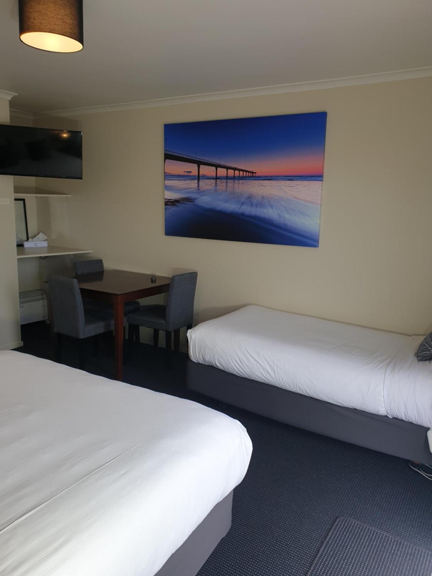 Northcote Motor Lodge Christchurch Zewnętrze zdjęcie