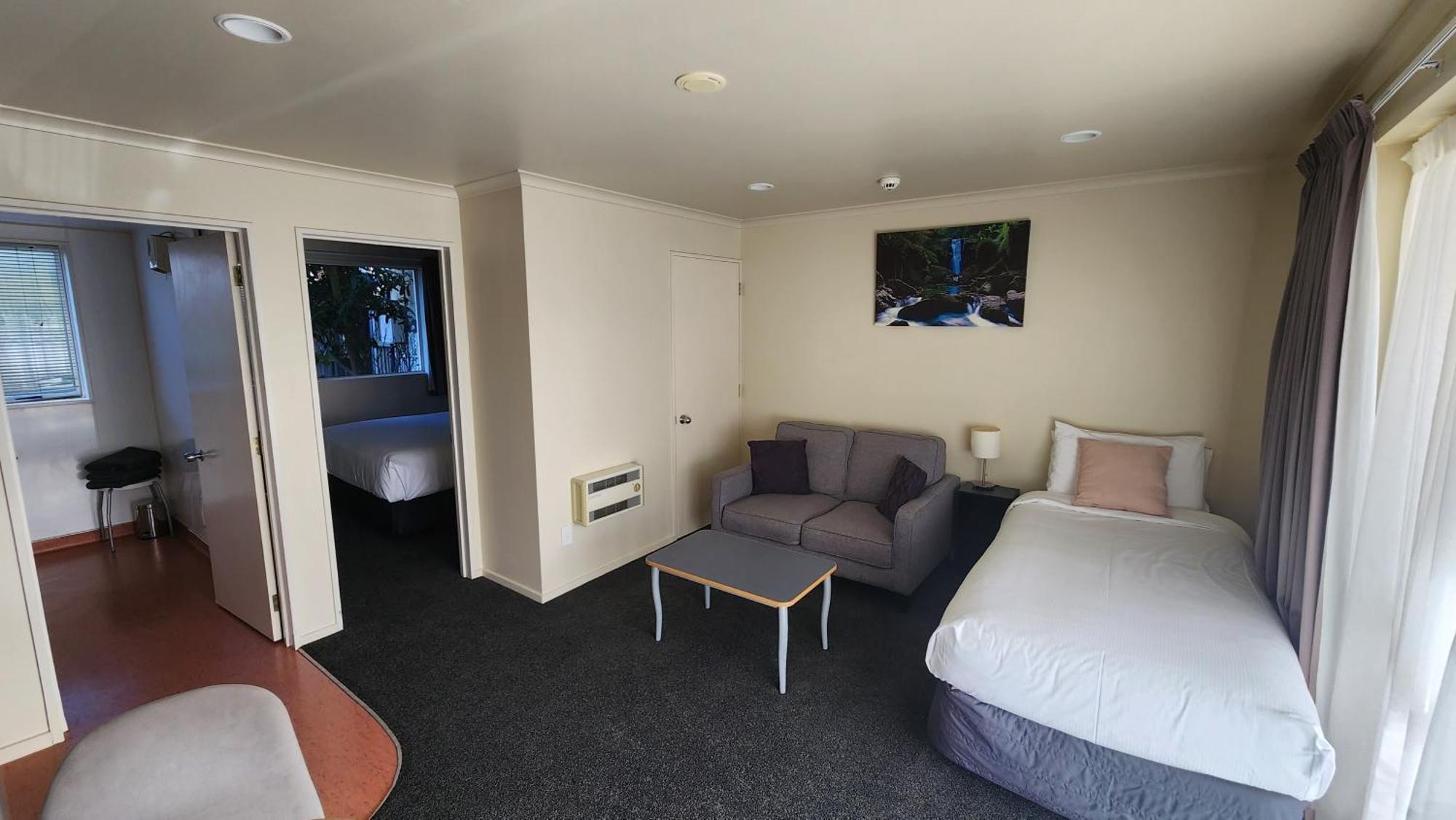 Northcote Motor Lodge Christchurch Zewnętrze zdjęcie