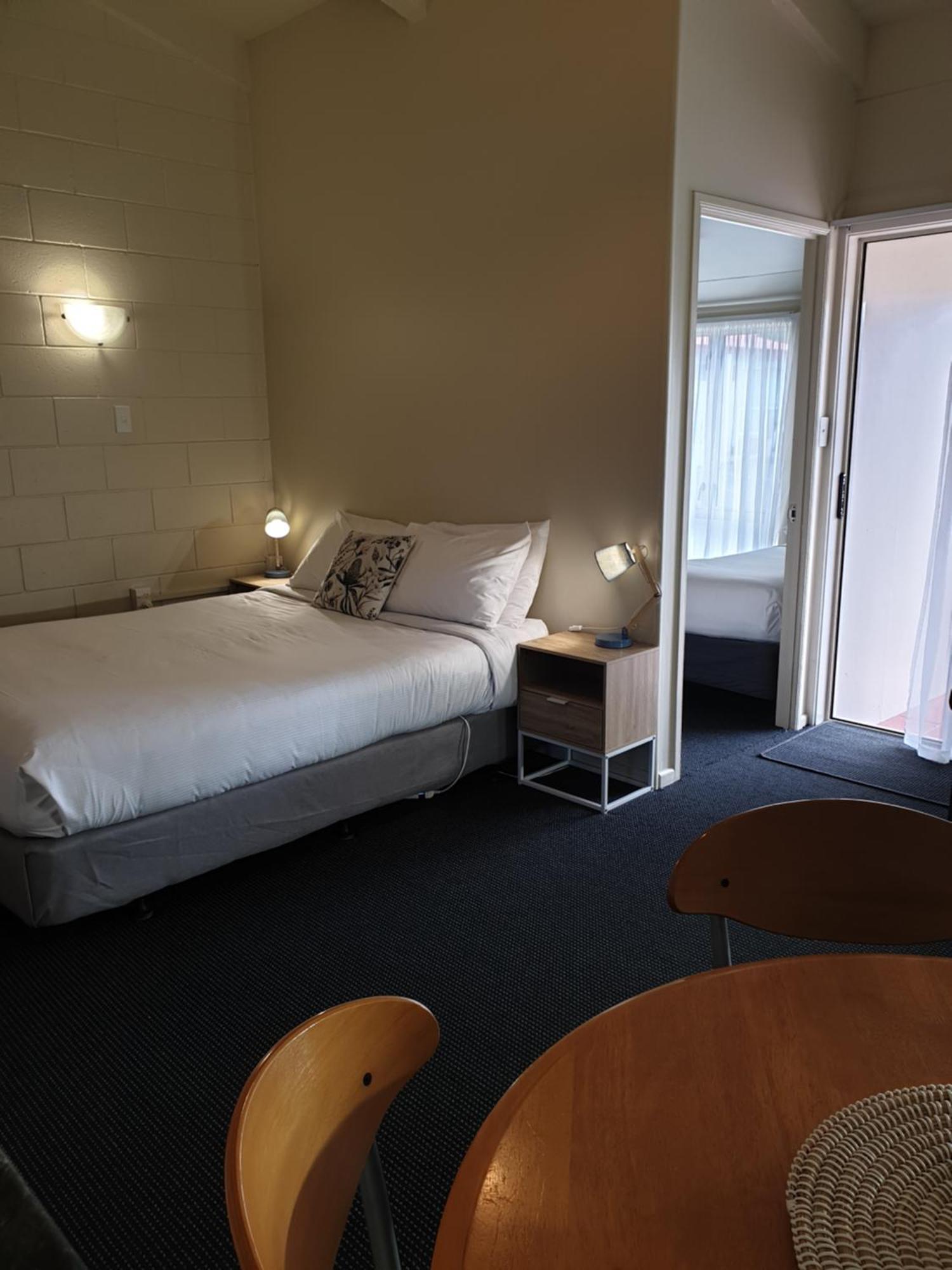 Northcote Motor Lodge Christchurch Zewnętrze zdjęcie