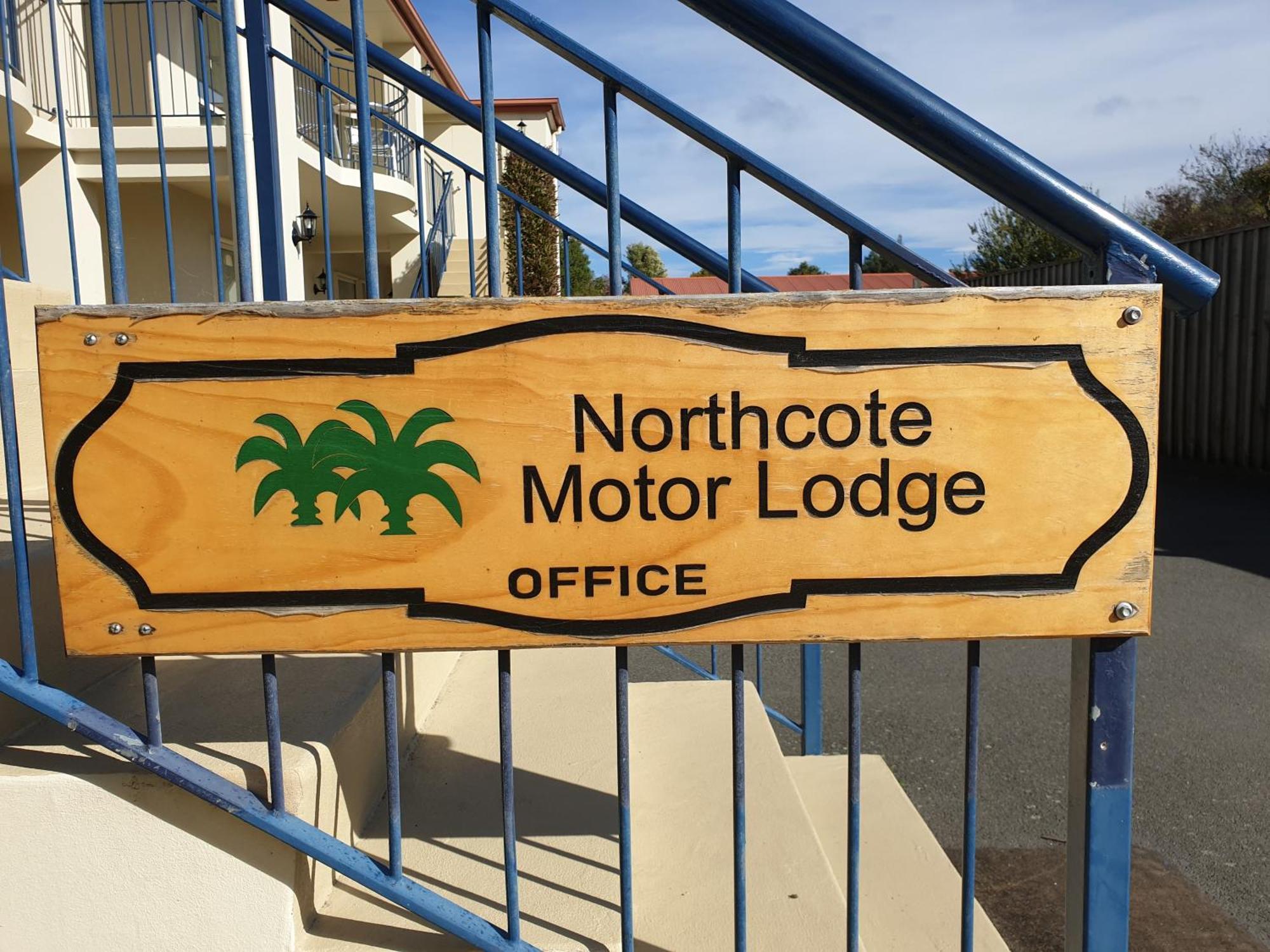 Northcote Motor Lodge Christchurch Zewnętrze zdjęcie