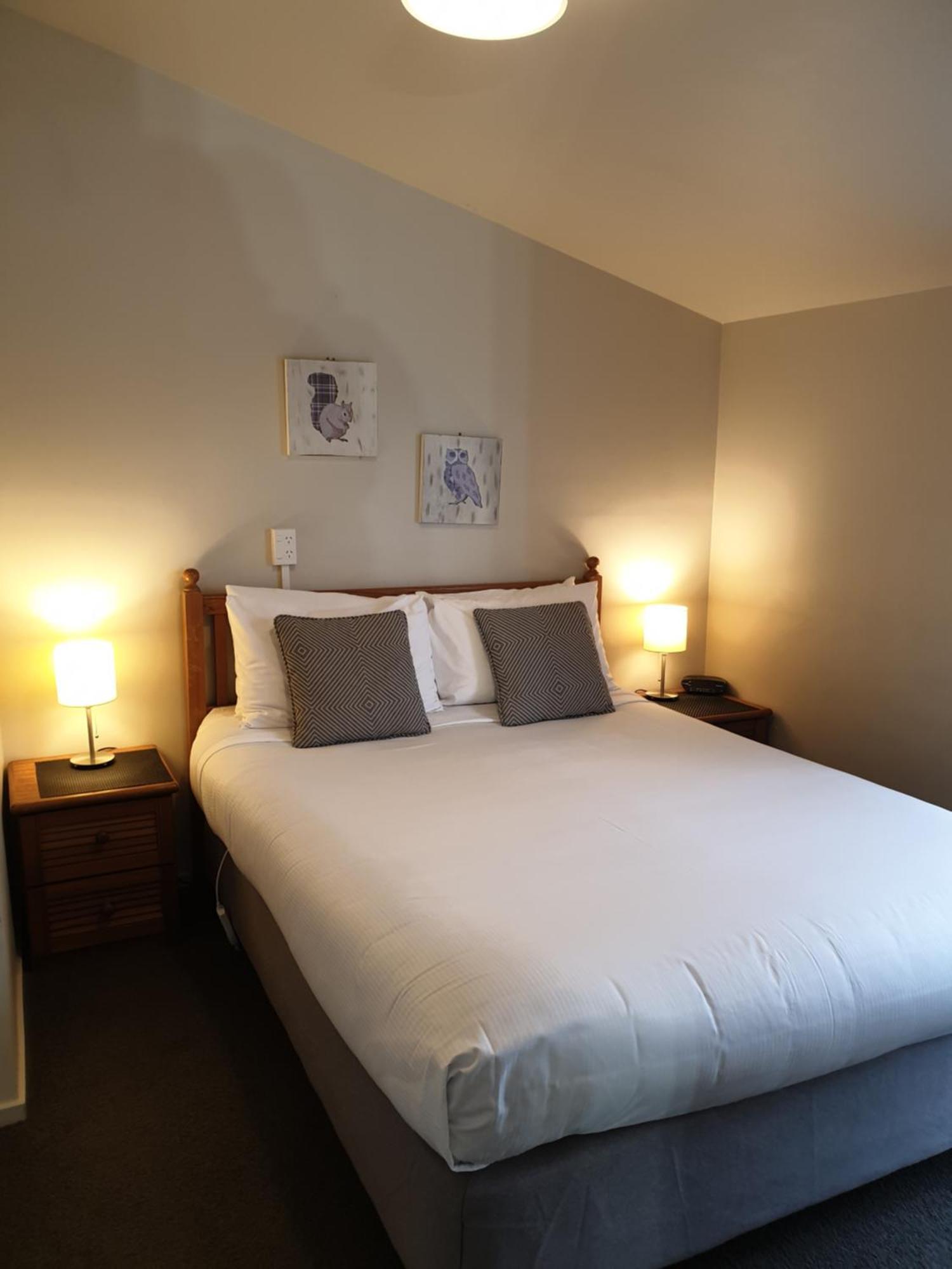 Northcote Motor Lodge Christchurch Zewnętrze zdjęcie