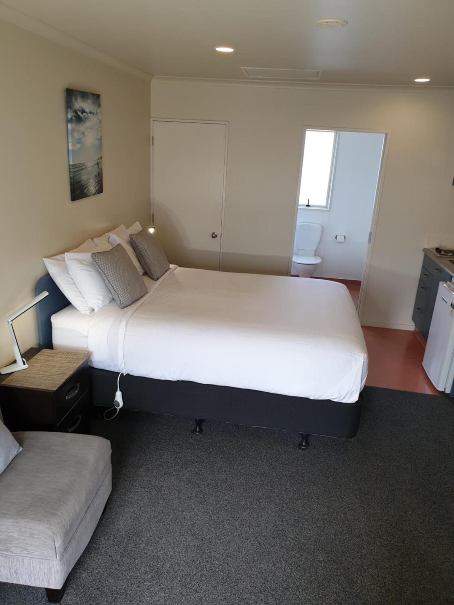 Northcote Motor Lodge Christchurch Zewnętrze zdjęcie