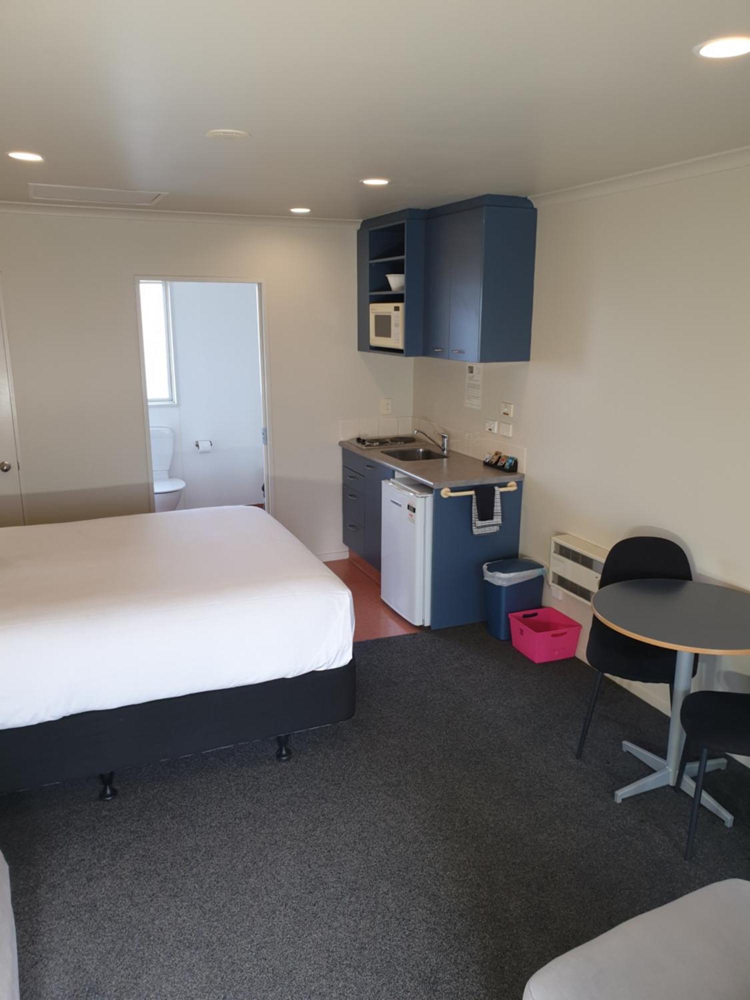 Northcote Motor Lodge Christchurch Zewnętrze zdjęcie