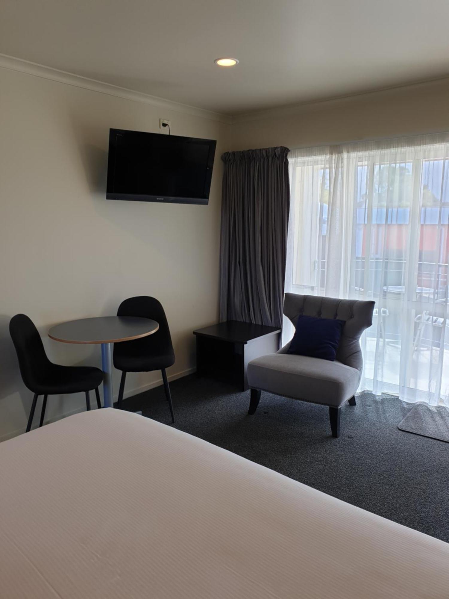Northcote Motor Lodge Christchurch Zewnętrze zdjęcie