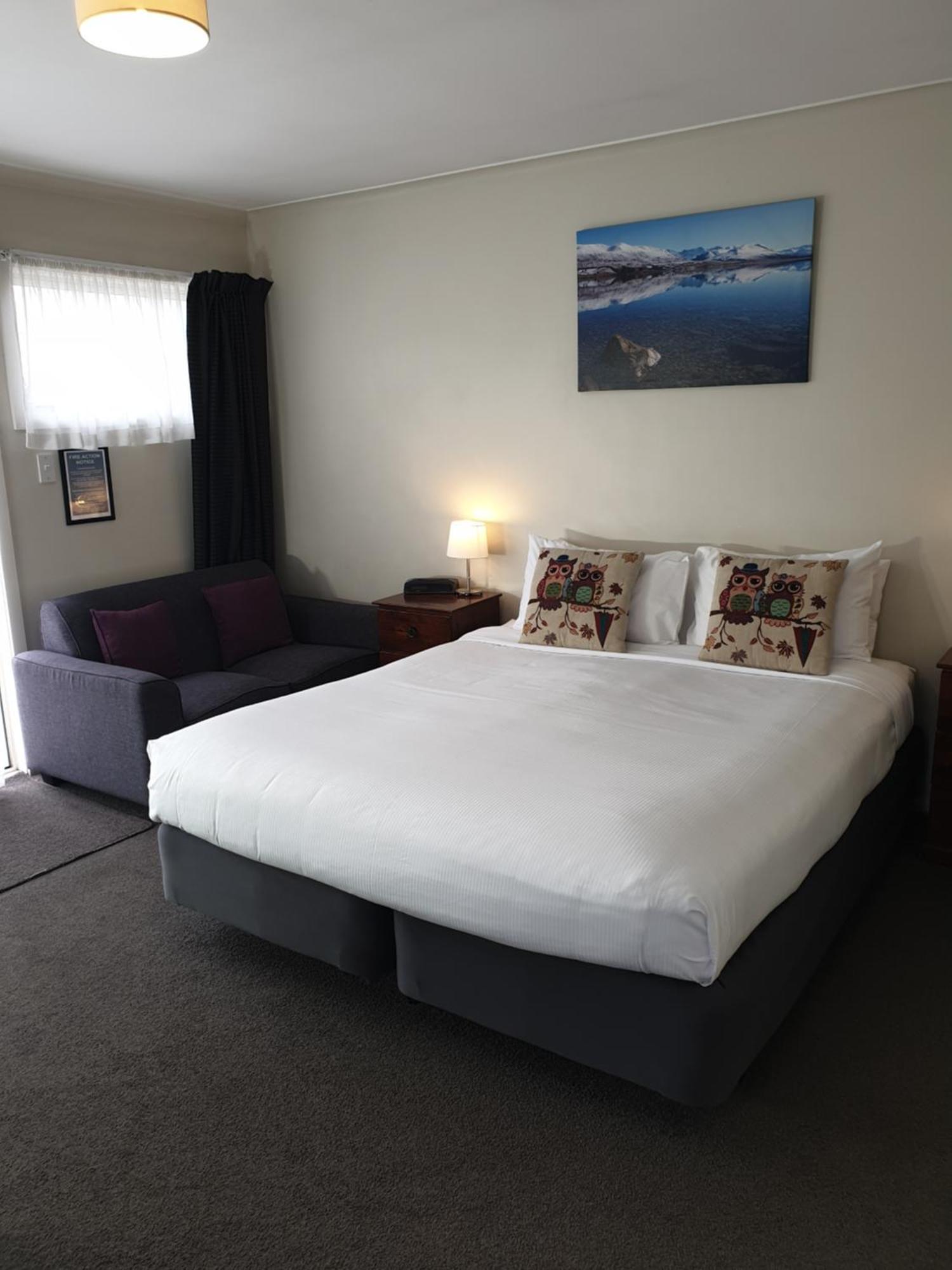 Northcote Motor Lodge Christchurch Zewnętrze zdjęcie