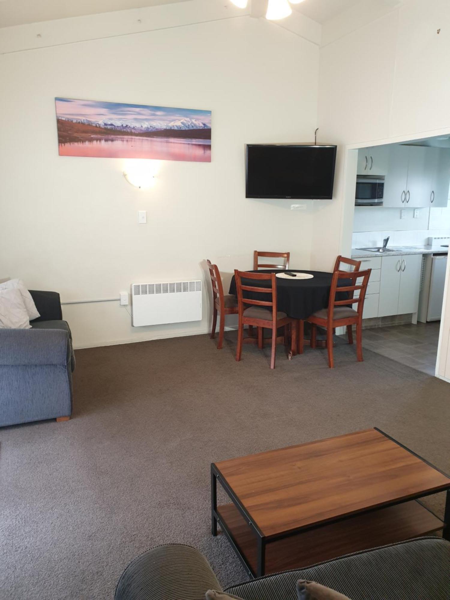 Northcote Motor Lodge Christchurch Zewnętrze zdjęcie