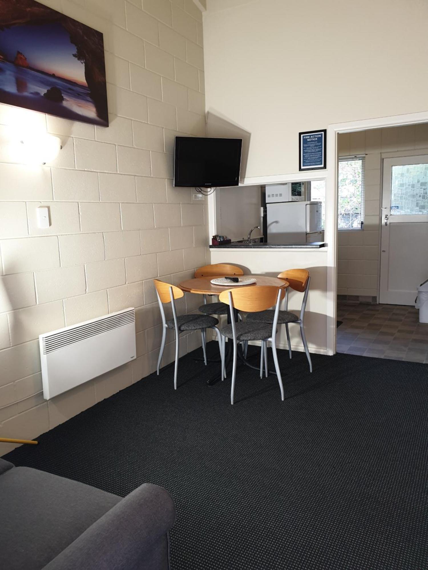 Northcote Motor Lodge Christchurch Zewnętrze zdjęcie