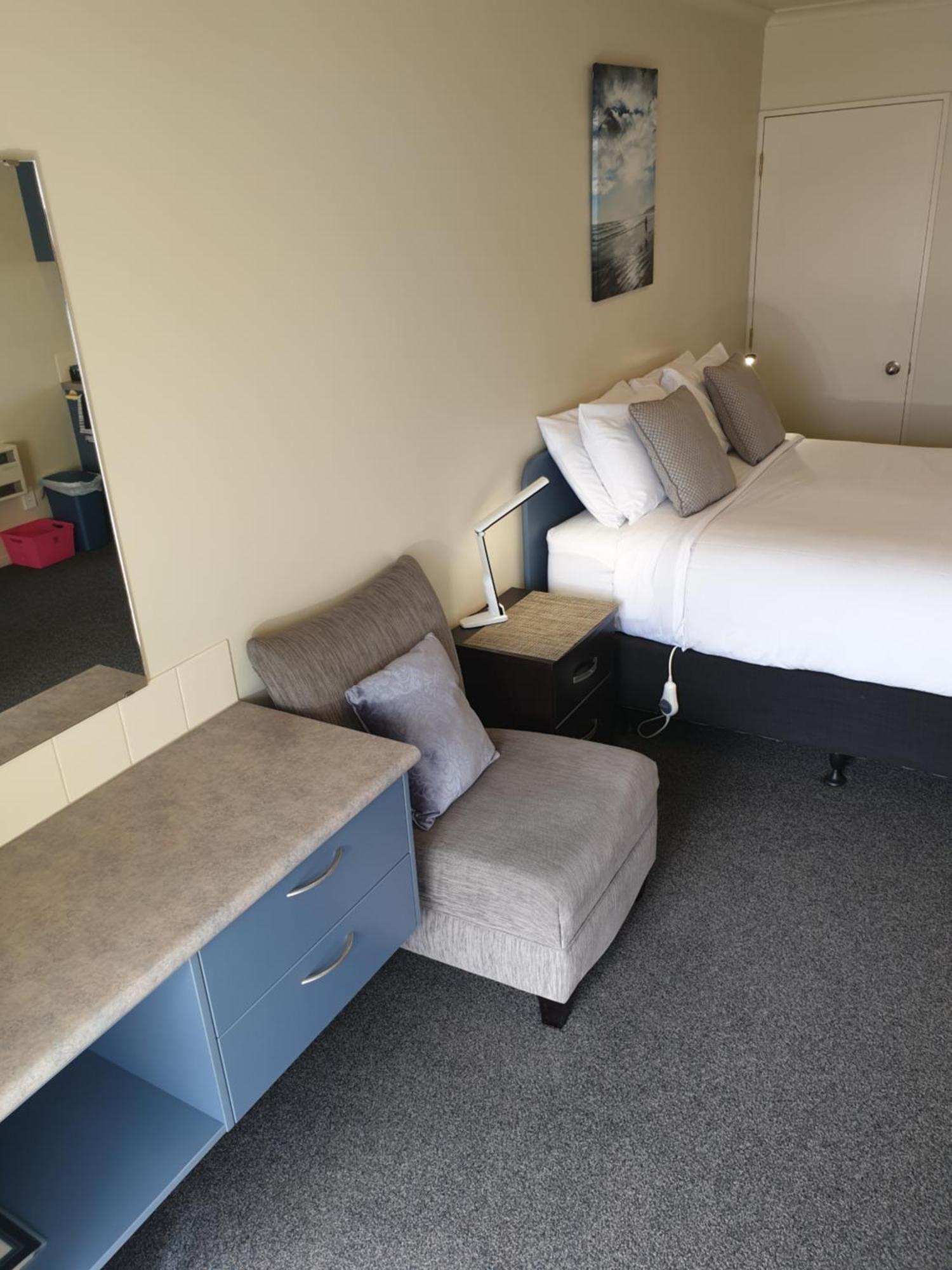 Northcote Motor Lodge Christchurch Zewnętrze zdjęcie