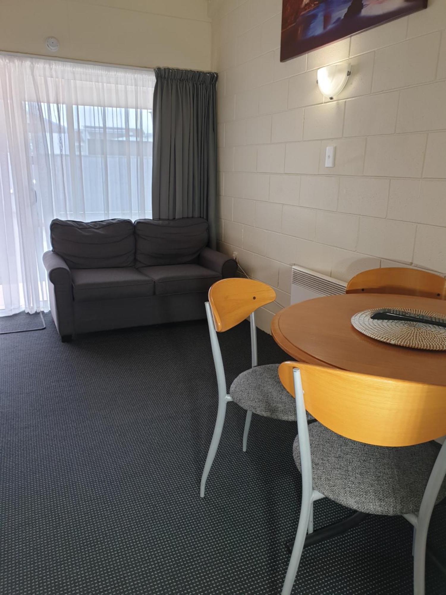 Northcote Motor Lodge Christchurch Zewnętrze zdjęcie