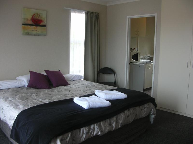 Northcote Motor Lodge Christchurch Zewnętrze zdjęcie
