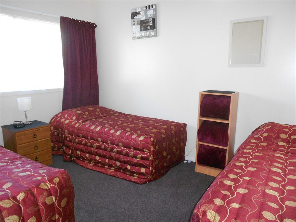 Northcote Motor Lodge Christchurch Zewnętrze zdjęcie