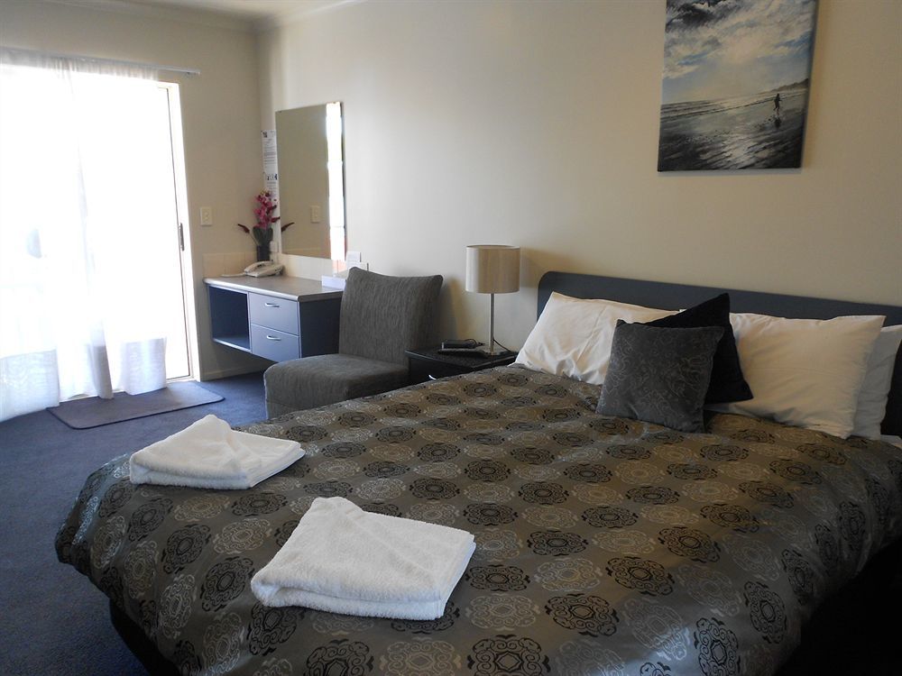 Northcote Motor Lodge Christchurch Zewnętrze zdjęcie