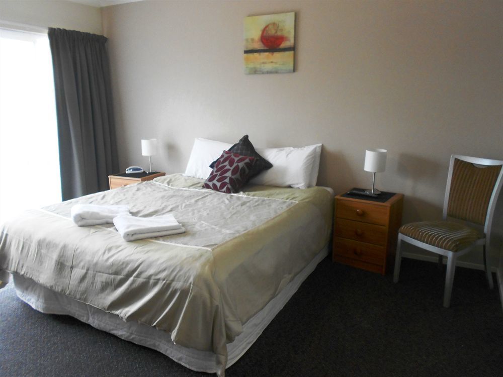 Northcote Motor Lodge Christchurch Zewnętrze zdjęcie