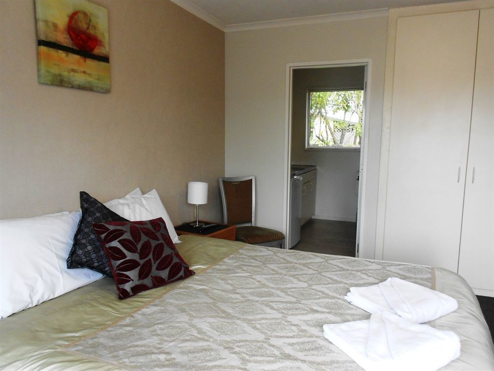 Northcote Motor Lodge Christchurch Zewnętrze zdjęcie