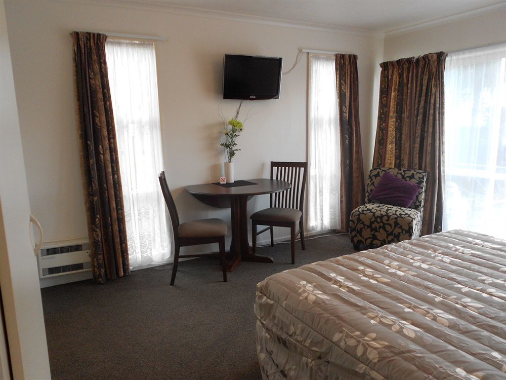 Northcote Motor Lodge Christchurch Zewnętrze zdjęcie