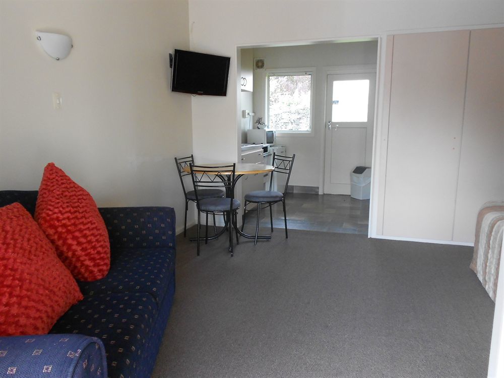 Northcote Motor Lodge Christchurch Zewnętrze zdjęcie