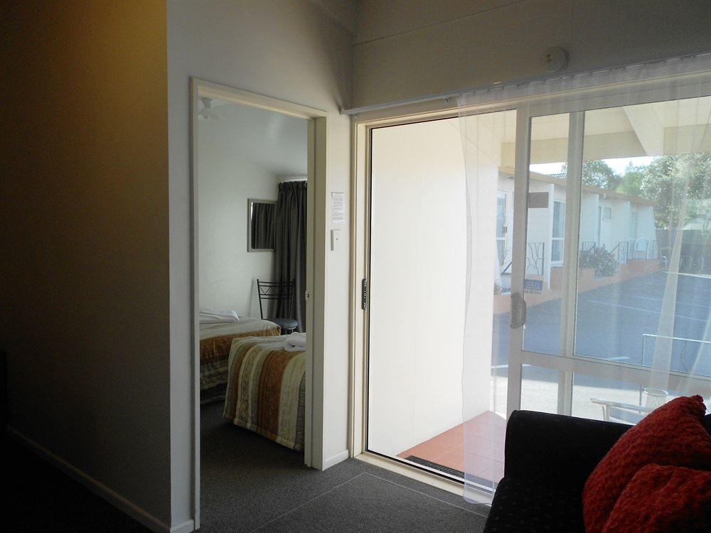 Northcote Motor Lodge Christchurch Zewnętrze zdjęcie