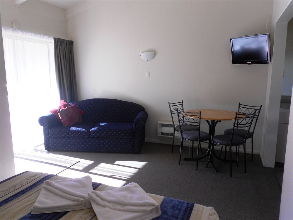 Northcote Motor Lodge Christchurch Zewnętrze zdjęcie