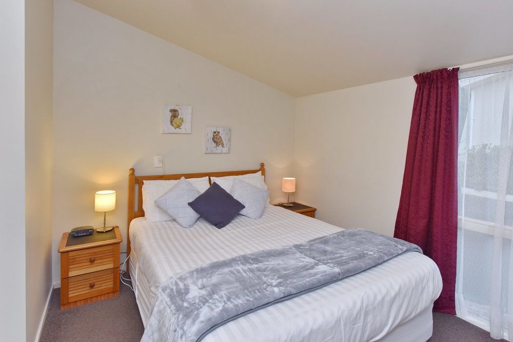 Northcote Motor Lodge Christchurch Zewnętrze zdjęcie