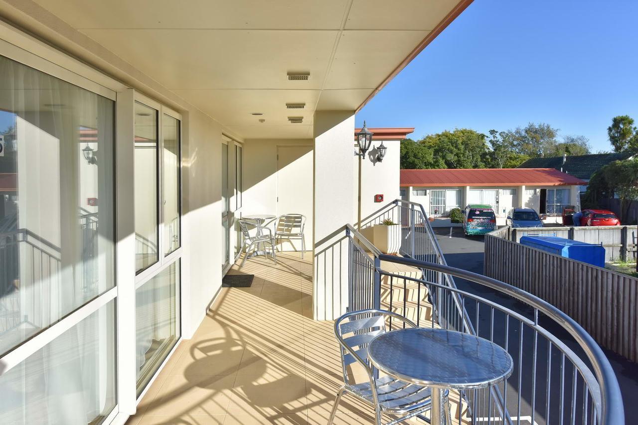 Northcote Motor Lodge Christchurch Zewnętrze zdjęcie