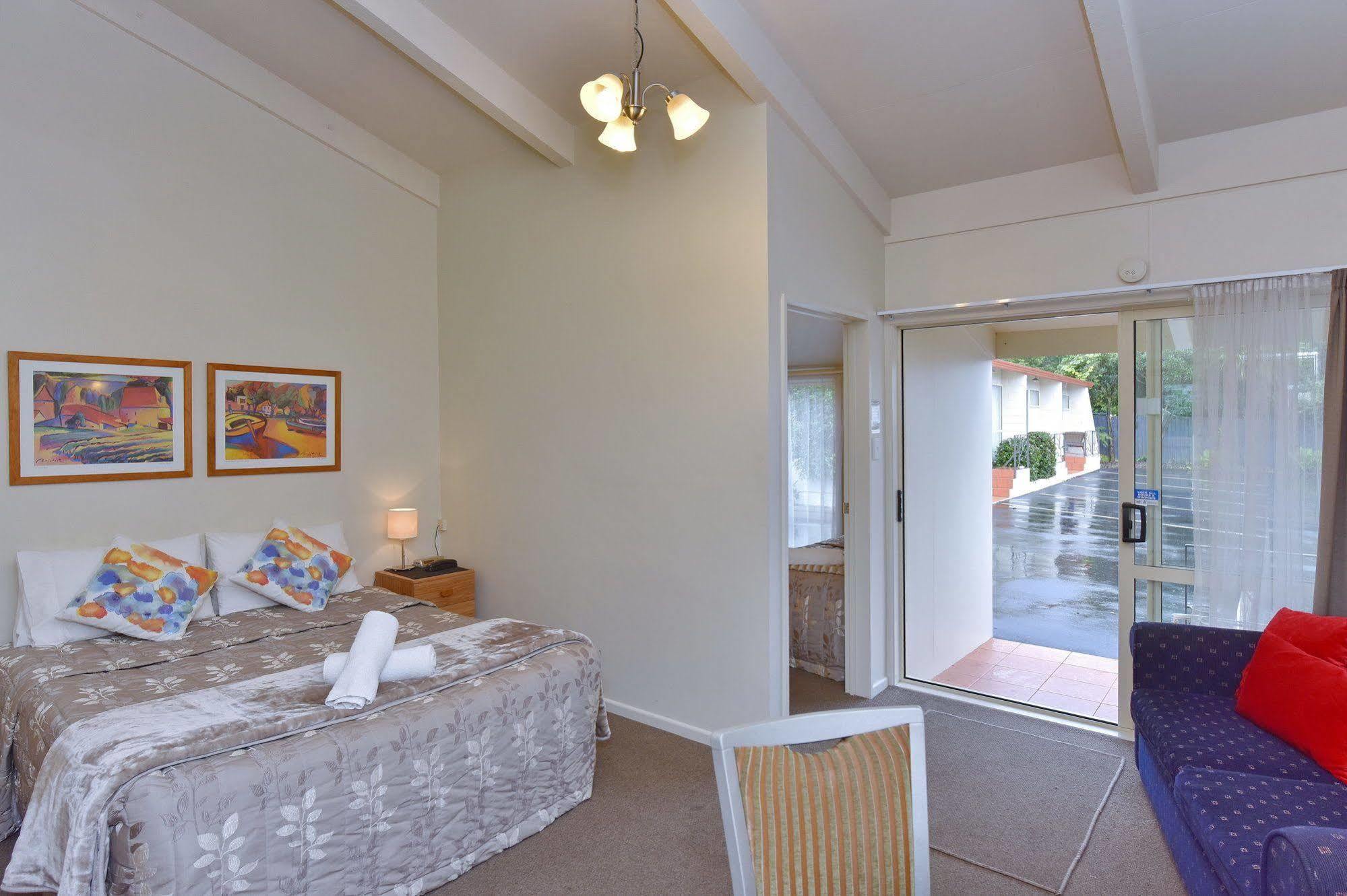 Northcote Motor Lodge Christchurch Zewnętrze zdjęcie
