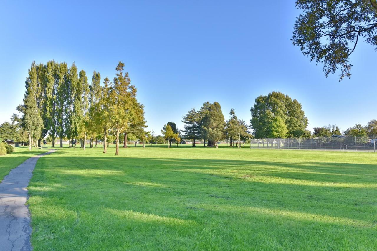 Northcote Motor Lodge Christchurch Zewnętrze zdjęcie