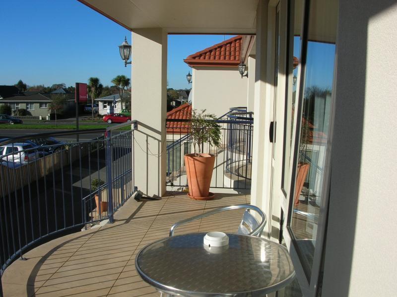 Northcote Motor Lodge Christchurch Zewnętrze zdjęcie